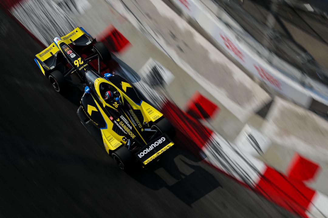 INDYCAR: Acura Grand Prix of Long Beach: Full Weekend Race Schedule
